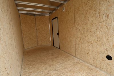 New 2027 Legend Trailers 6x13' Cargo / Enclosed Trailer