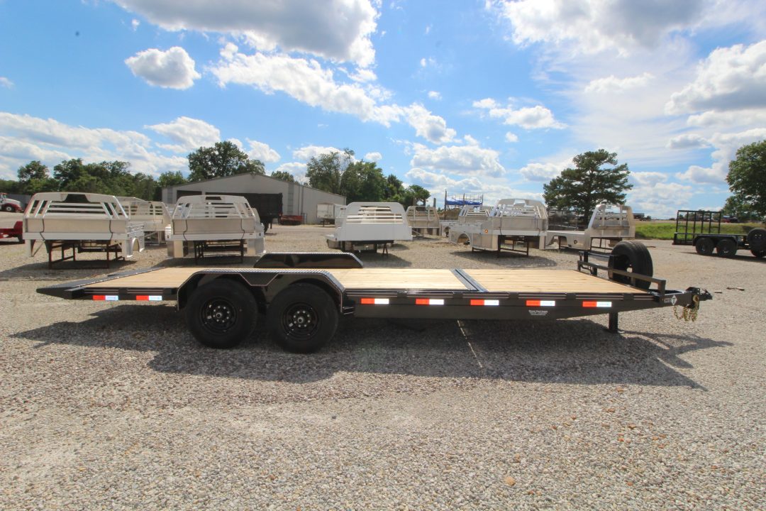 New 2026 Diamond T 8322SKP1406TD Equipment Trailer