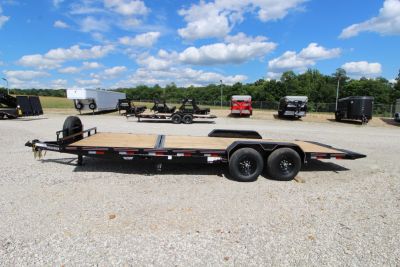 New 2026 Diamond T 8322SKP1406TD Equipment Trailer