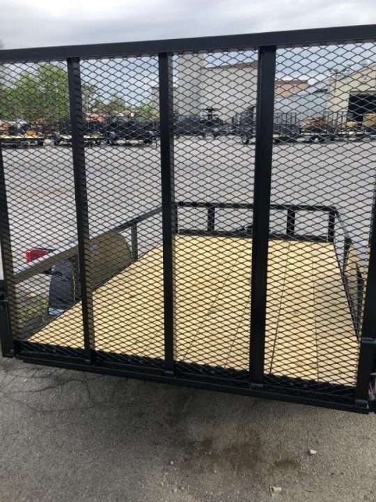 New 2027 Premier Trailers Inc. 583K LE PREMIER Utility Trailer