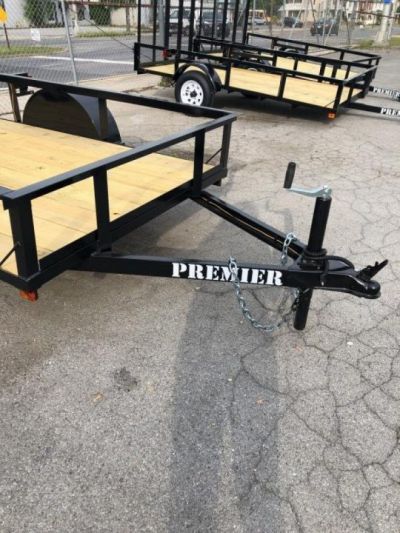 New 2027 Premier Trailers Inc. 583K LE PREMIER Utility Trailer