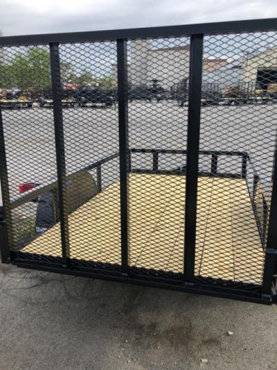 New 2027 Premier Trailers Inc. 583K LE PREMIER Utility Trailer