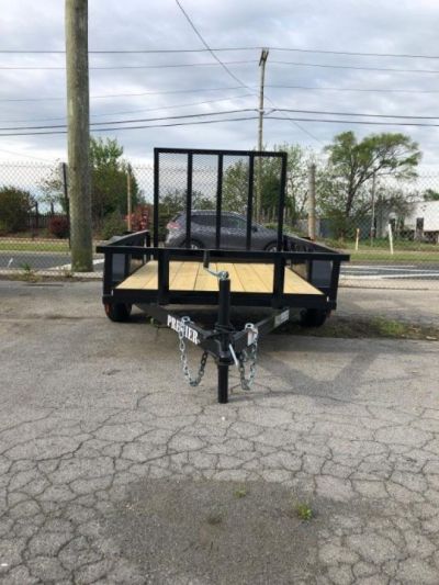 New 2027 Premier Trailers Inc. 583K LE PREMIER Utility Trailer