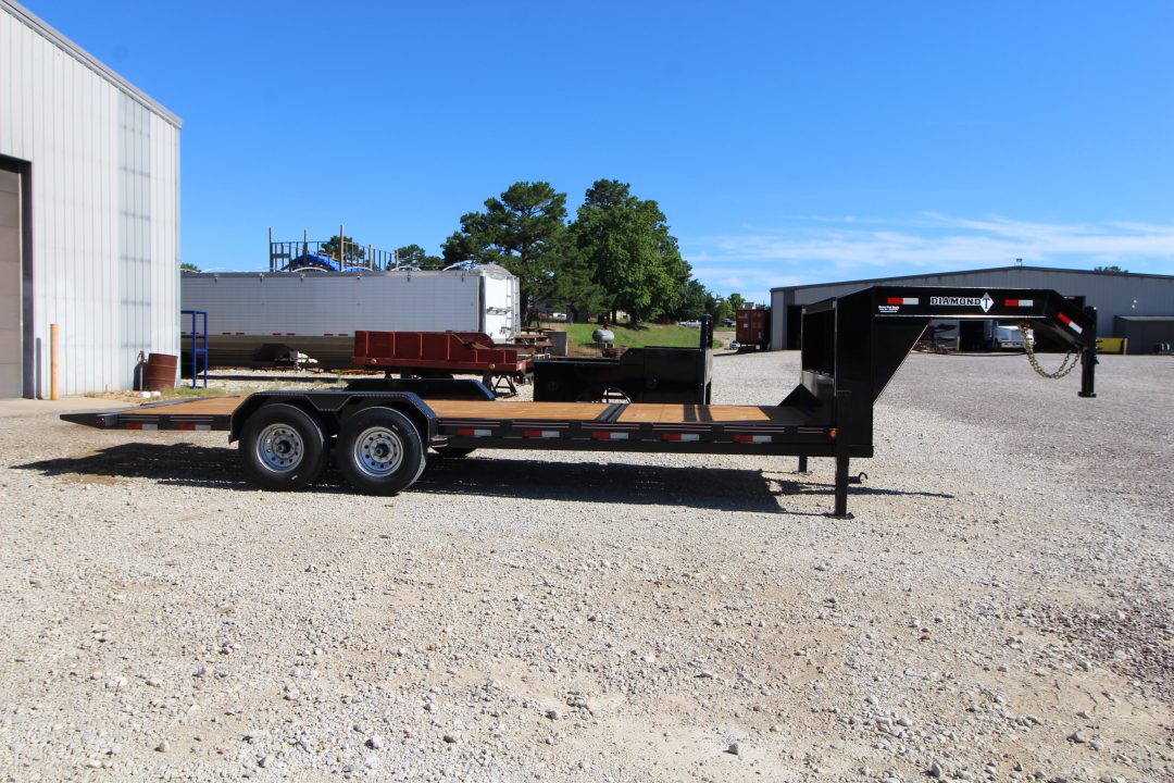 New 2026 Diamond T 8322SKP1406TDGN Equipment Trailer
