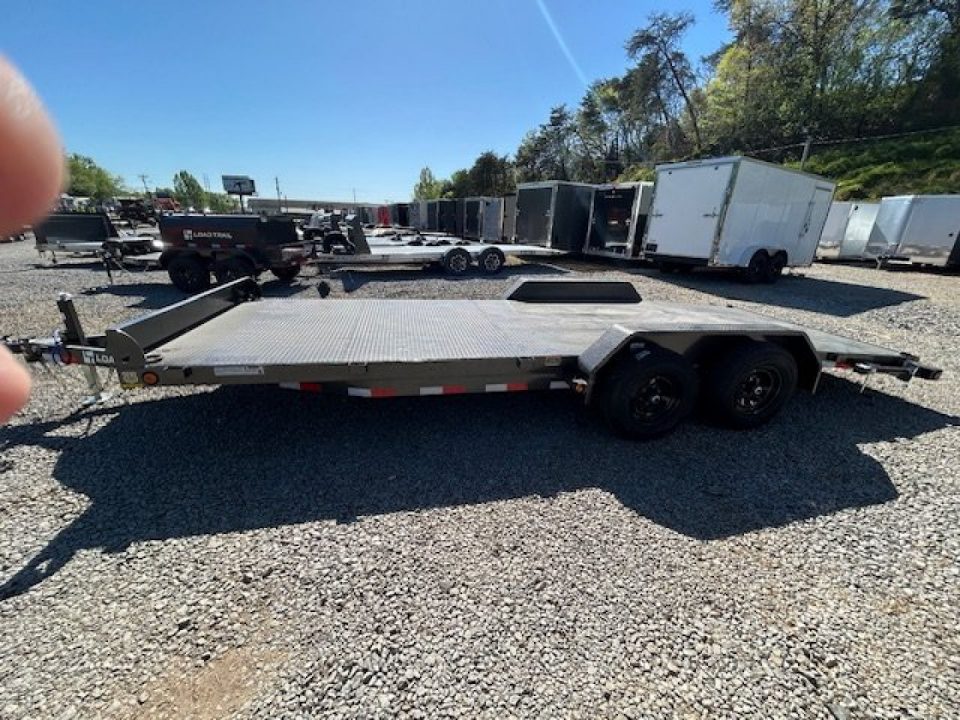 New 2026 Load Trail 83X20 10K Car Hauler