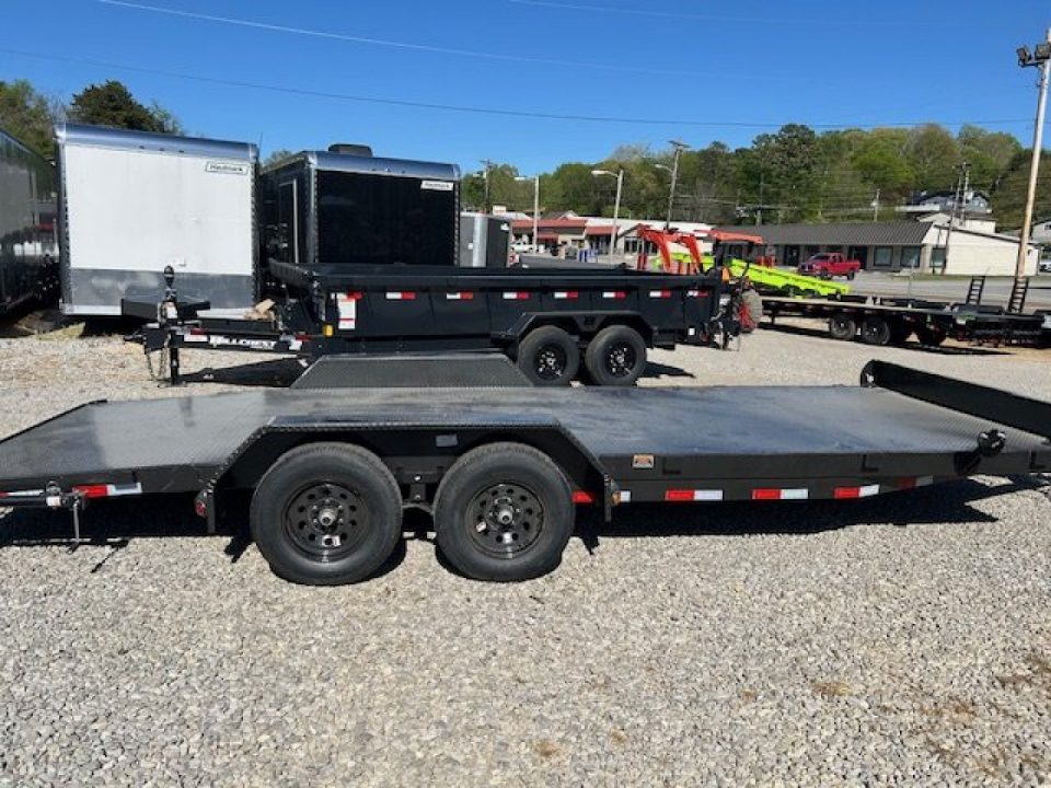 New 2026 Load Trail 83X20 10K Car Hauler