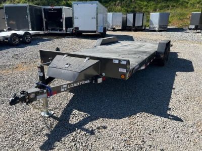New 2026 Load Trail 83X20 10K Car Hauler