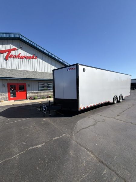 New 2026 PACE AMERICAN KP-SEC10228-100 Cargo / Enclosed Trailer