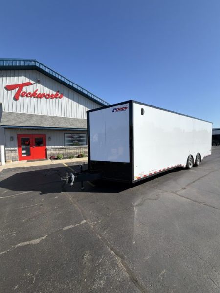 New 2026 Pace American KP-SEC10228-100 Car Hauler