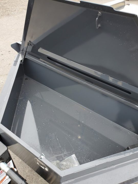 New 2026 Iron Bull 83x22 16k Equipment Trailer