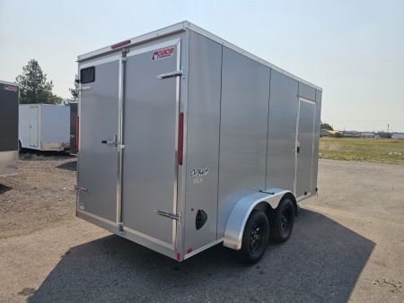 New 2026 Pace Outback DLX 7x14 7k Cargo Trailer
