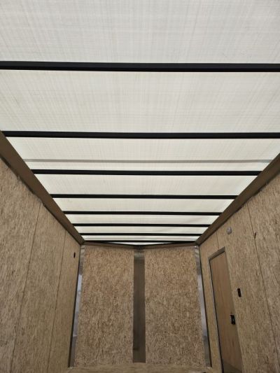 New 2026 Pace 8.5x16 10k Enclosed Contractor Cargo Trailer