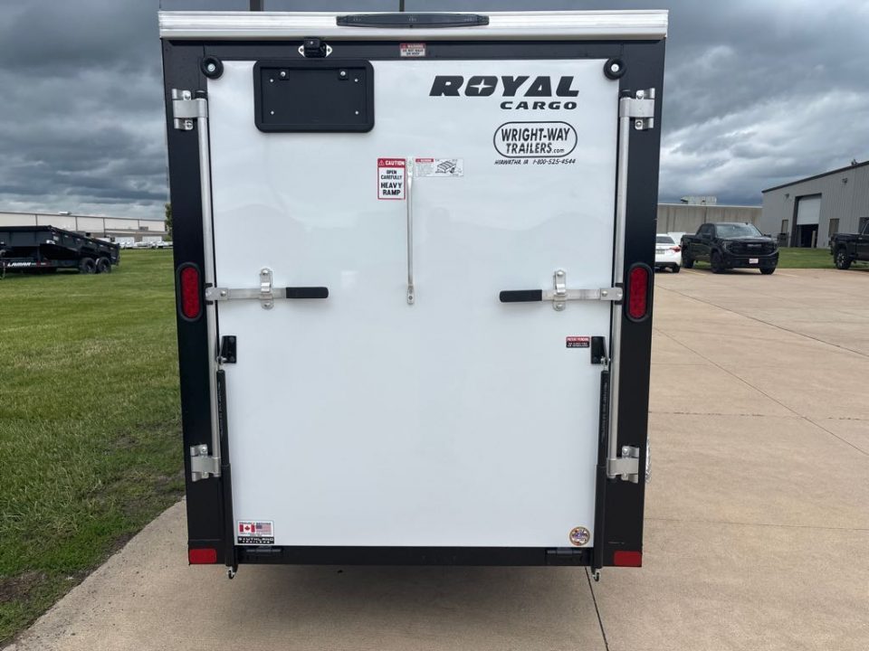 New 2026 SOUTHLAND TRAILER CORP. LCHS29-512V-64R Cargo / Enclosed Trailer