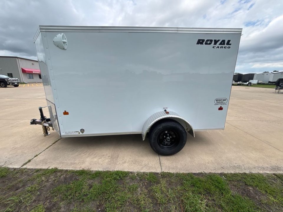 New 2026 SOUTHLAND TRAILER CORP. LCHS29-512V-64R Cargo / Enclosed Trailer