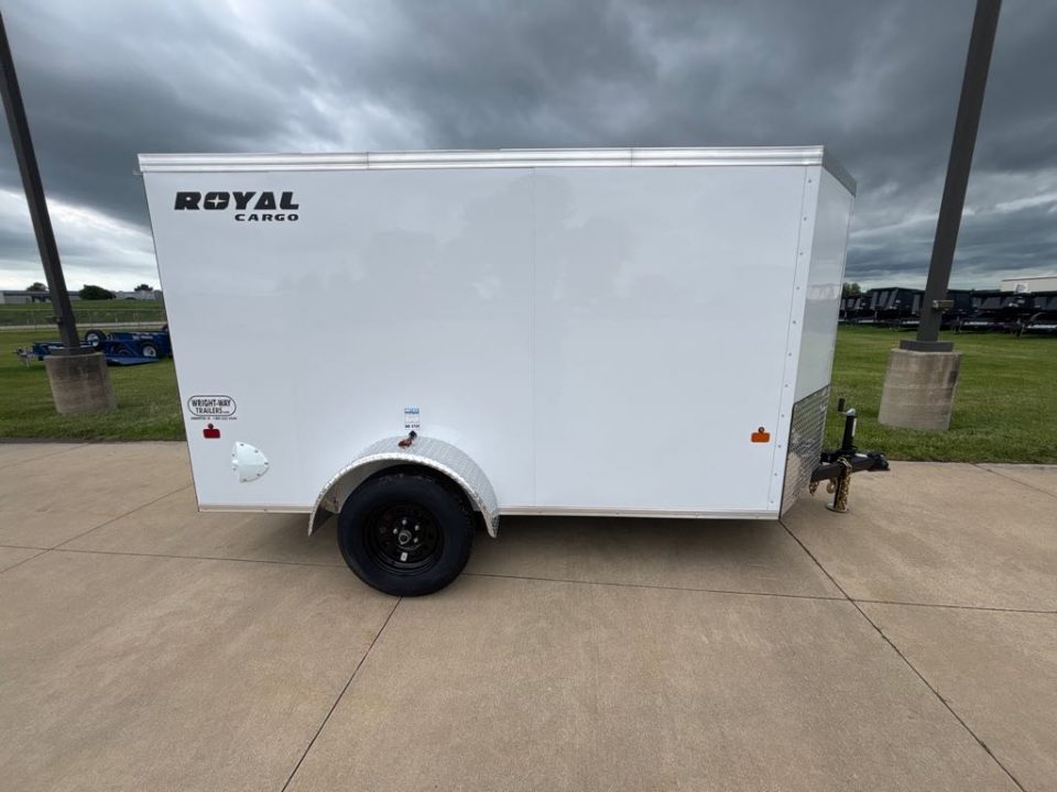 New 2026 SOUTHLAND TRAILER CORP. LCHS29-512V-64R Cargo / Enclosed Trailer