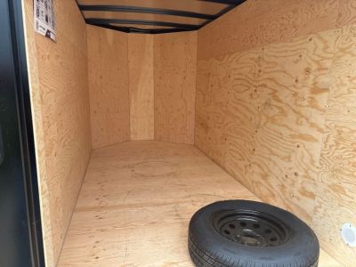 New 2026 SOUTHLAND TRAILER CORP. LCHS29-512V-64R Cargo / Enclosed Trailer