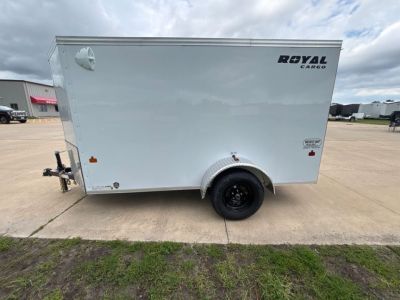 New 2026 SOUTHLAND TRAILER CORP. LCHS29-512V-64R Cargo / Enclosed Trailer
