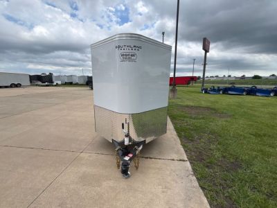 New 2026 SOUTHLAND TRAILER CORP. LCHS29-512V-64R Cargo / Enclosed Trailer