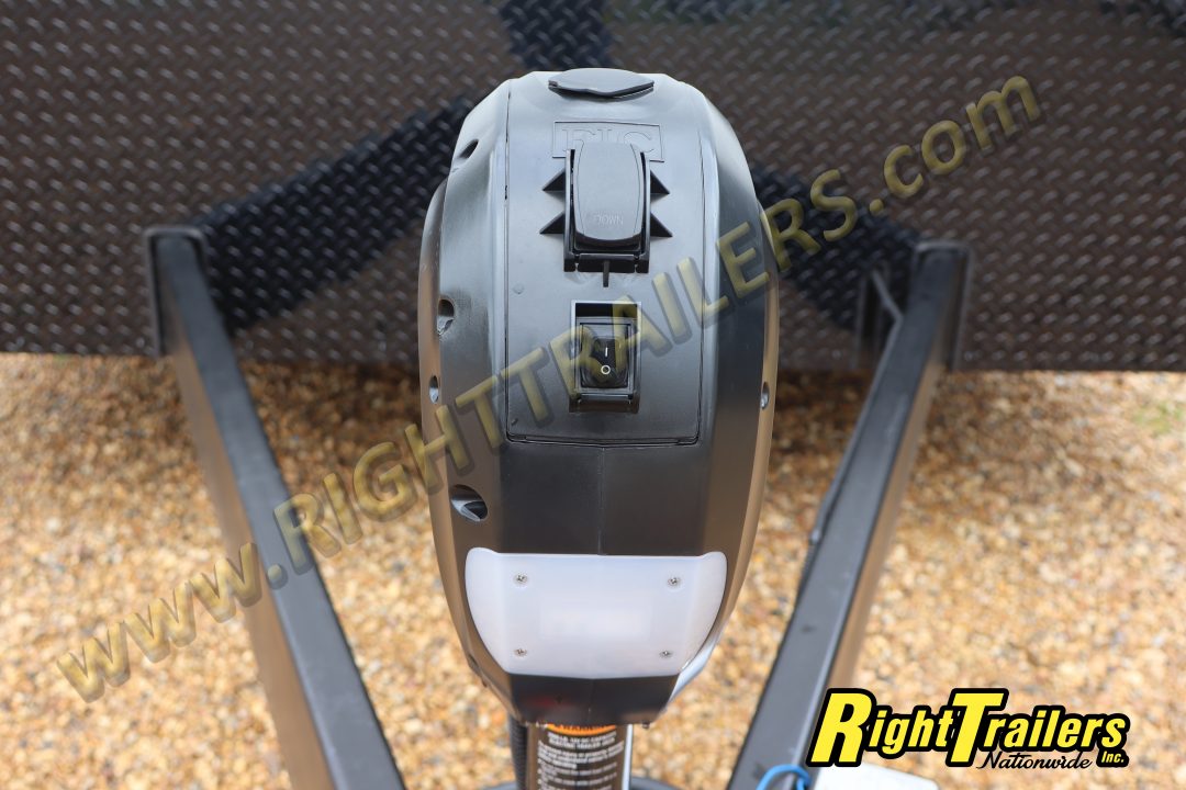 New 2026 8.5X34 ANVIL RACE TRAILER