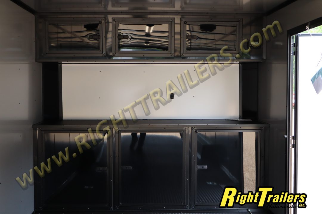 New 2026 8.5X34 ANVIL RACE TRAILER