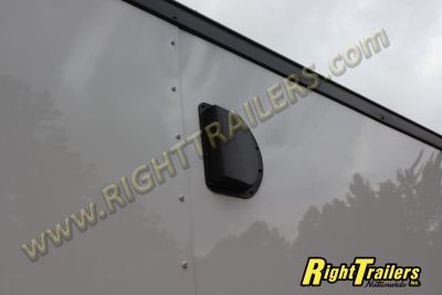 New 2026 8.5X34 ANVIL RACE TRAILER