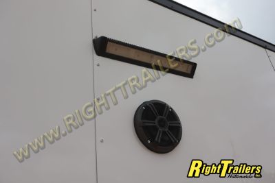 New 2026 8.5X34 ANVIL RACE TRAILER