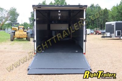 New 2026 8.5X34 ANVIL RACE TRAILER