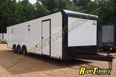 New 2026 8.5X34 ANVIL RACE TRAILER
