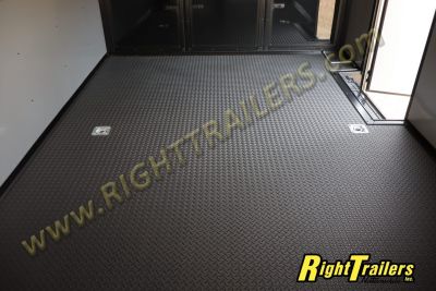 New 2026 8.5X34 ANVIL RACE TRAILER