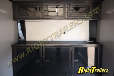 New 2026 8.5X34 ANVIL RACE TRAILER