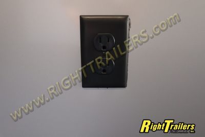 New 2026 8.5X34 ANVIL RACE TRAILER