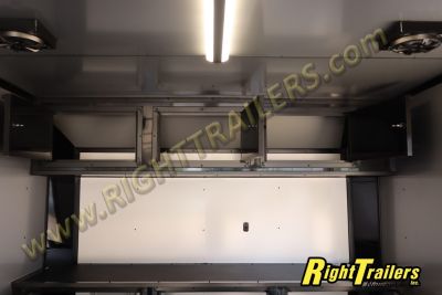 New 2026 8.5X34 ANVIL RACE TRAILER