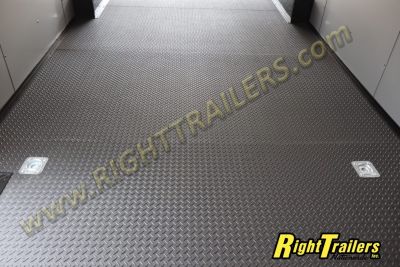 New 2026 8.5X34 ANVIL RACE TRAILER