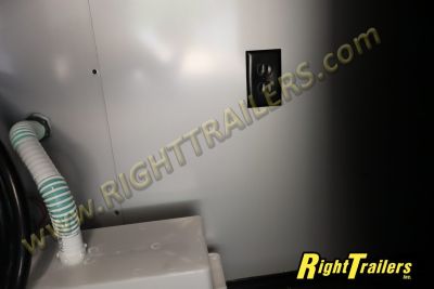 New 2026 8.5X34 ANVIL RACE TRAILER