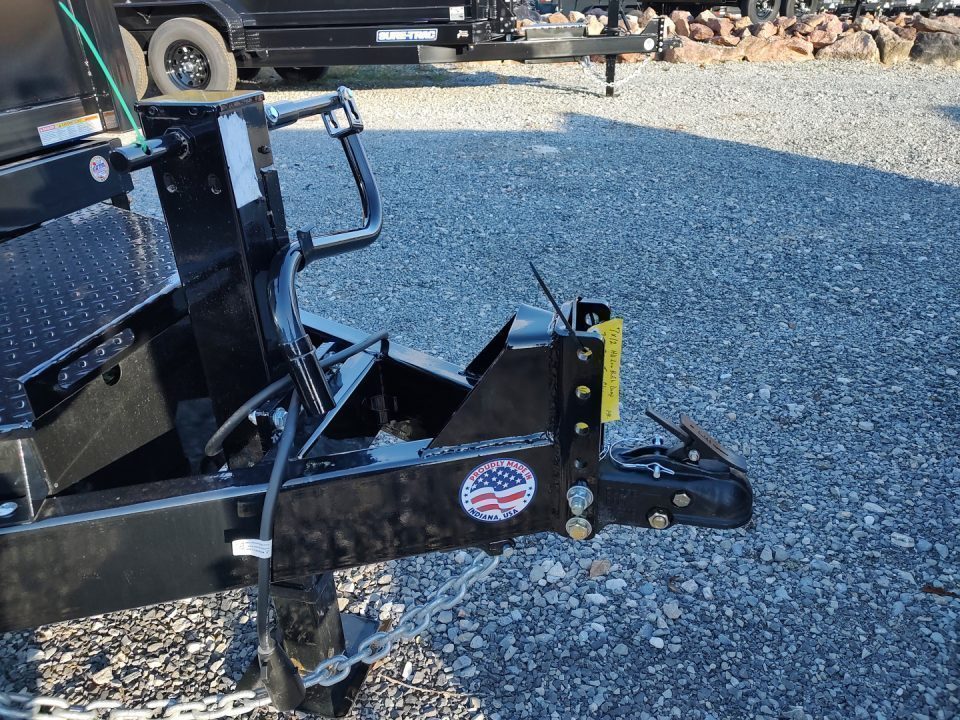 New 2026 Sure-Trac ST-HTD8212 7X12 14K Dump Trailer