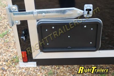 New 2026 6X10 Anvil Cargo Trailer