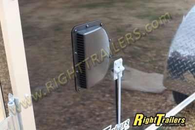 New 2026 6X10 Anvil Cargo Trailer