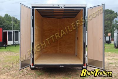 New 2026 6X10 Anvil Cargo Trailer