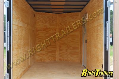 New 2026 6X10 Anvil Cargo Trailer
