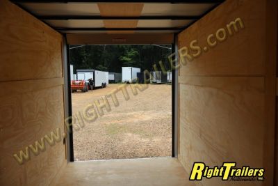New 2026 6X10 Anvil Cargo Trailer