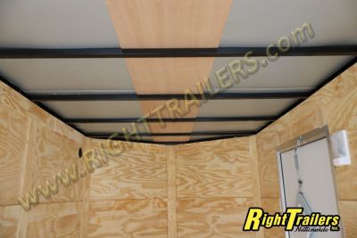 New 2026 6X10 Anvil Cargo Trailer