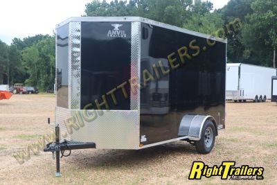 New 2026 6X10 Anvil Cargo Trailer