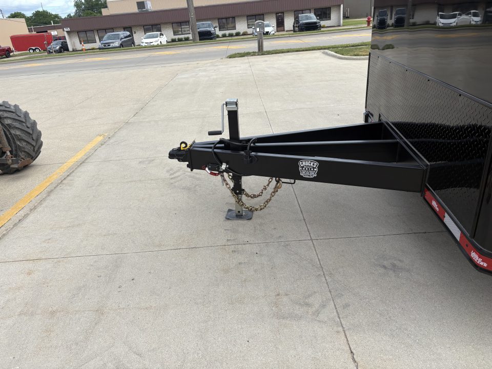 New 2026 United Trailers 8.5X24 LIMITED CAR HAULER Cargo / Enclosed Trailer