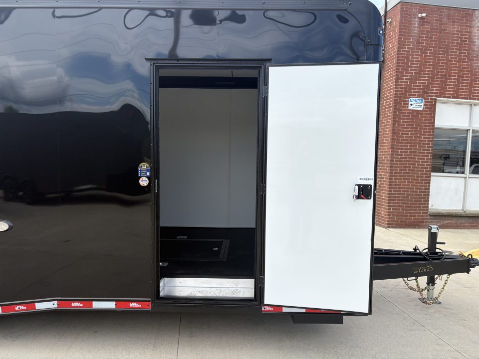 New 2026 United Trailers 8.5X24 LIMITED CAR HAULER Cargo / Enclosed Trailer