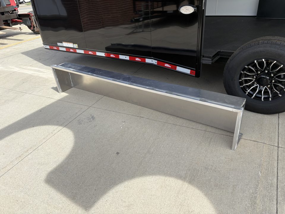 New 2026 United Trailers 8.5X24 LIMITED CAR HAULER Cargo / Enclosed Trailer