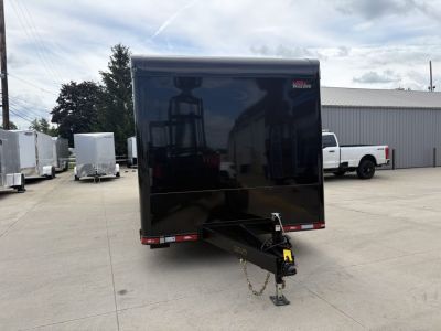 New 2026 United Trailers 8.5X24 LIMITED CAR HAULER Cargo / Enclosed Trailer