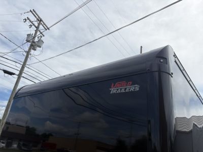 New 2026 United Trailers 8.5X24 LIMITED CAR HAULER Cargo / Enclosed Trailer