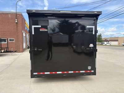 New 2026 United Trailers 8.5X24 LIMITED CAR HAULER Cargo / Enclosed Trailer