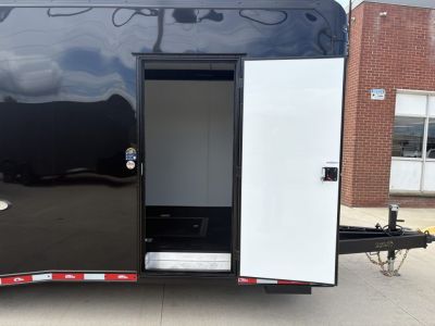 New 2026 United Trailers 8.5X24 LIMITED CAR HAULER Cargo / Enclosed Trailer