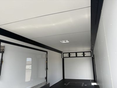 New 2026 United Trailers 8.5X24 LIMITED CAR HAULER Cargo / Enclosed Trailer